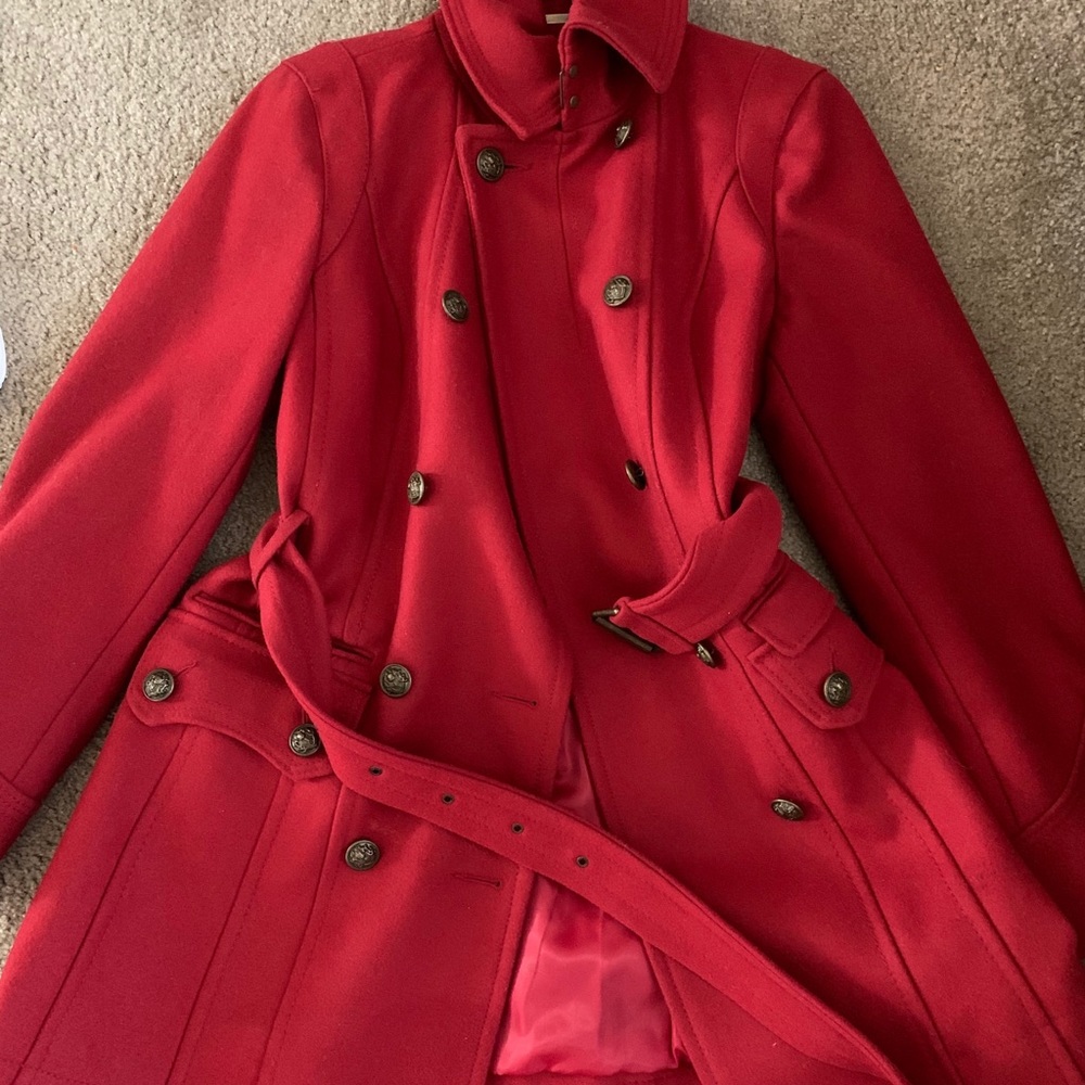 Worthington Heavy Trenchcoat